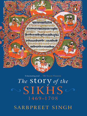cover image of The Story of the Sikhs